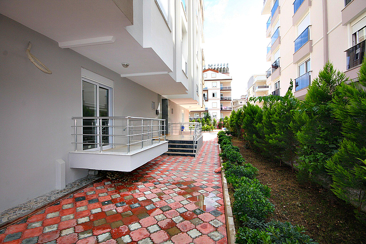 شقق باسعار معقولة جدا في انطاليا