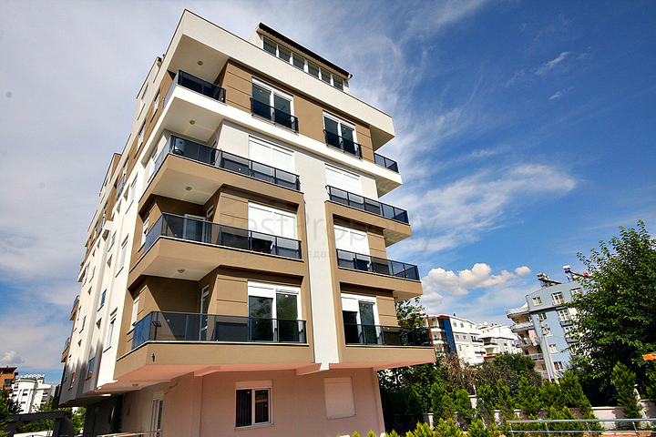 شقق باسعار معقولة جدا في انطاليا