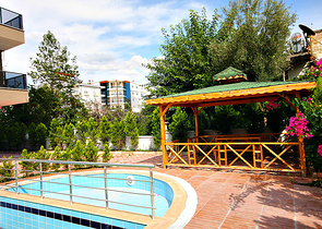 شقق باسعار معقولة جدا في انطاليا