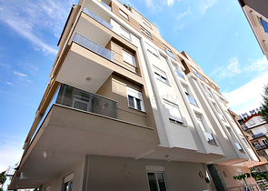 شقق باسعار معقولة جدا في انطاليا