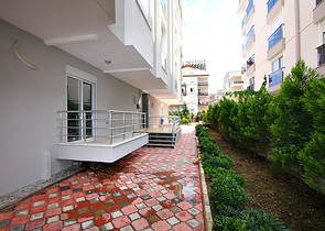 شقق باسعار معقولة جدا في انطاليا