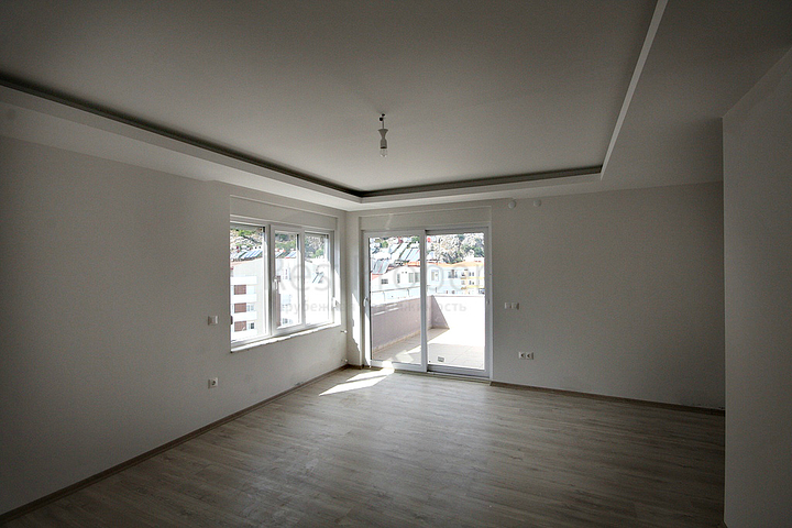 بينت هاوس باطلالات رائعة في انطاليا