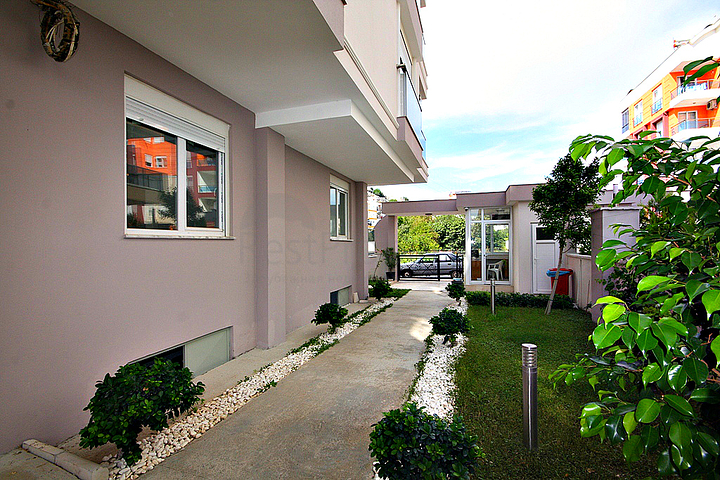 بينت هاوس باطلالات رائعة في انطاليا