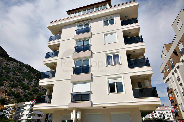 بينت هاوس باطلالات رائعة في انطاليا