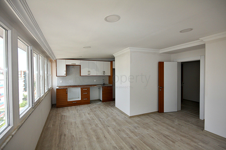 بينت هاوس باطلالات رائعة في انطاليا