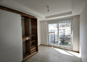 بينت هاوس باطلالات رائعة في انطاليا