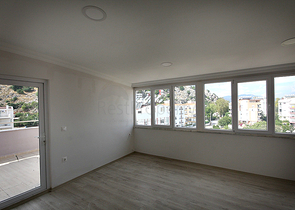 بينت هاوس باطلالات رائعة في انطاليا