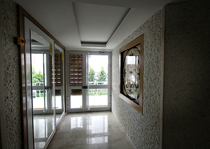 بينت هاوس باطلالات رائعة في انطاليا