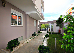 بينت هاوس باطلالات رائعة في انطاليا