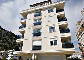 بينت هاوس باطلالات رائعة في انطاليا