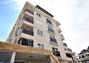 بينت هاوس باطلالات رائعة في انطاليا