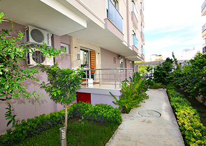 بينت هاوس باطلالات رائعة في انطاليا