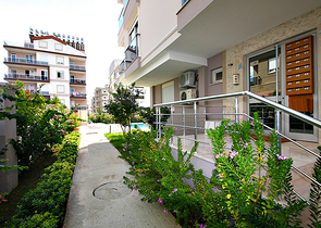 بينت هاوس باطلالات رائعة في انطاليا