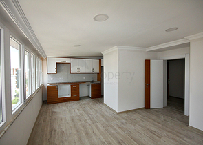 بينت هاوس باطلالات رائعة في انطاليا