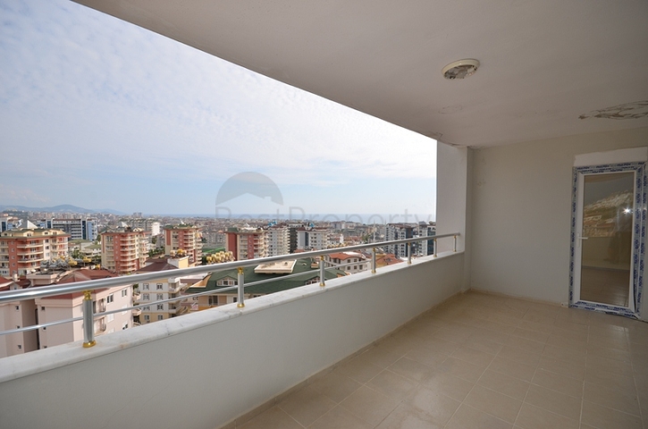 دوبلكس عائلية واسعة في منطقة جيكجلي الراقية / الانيا 