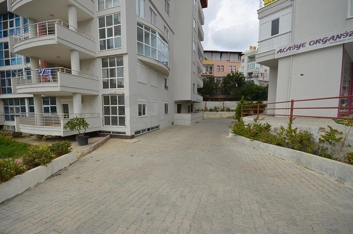 دوبلكس عائلية واسعة في منطقة جيكجلي الراقية / الانيا 