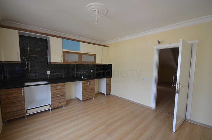 دوبلكس عائلية واسعة في منطقة جيكجلي الراقية / الانيا 