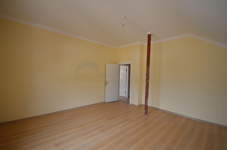 دوبلكس عائلية واسعة في منطقة جيكجلي الراقية / الانيا 