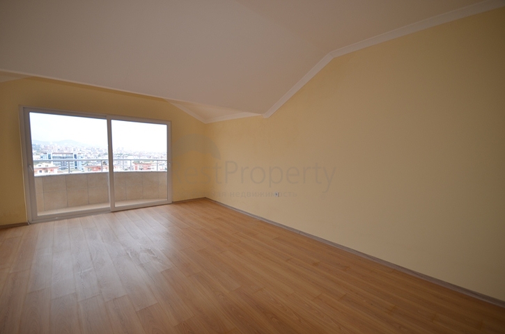 دوبلكس عائلية واسعة في منطقة جيكجلي الراقية / الانيا 