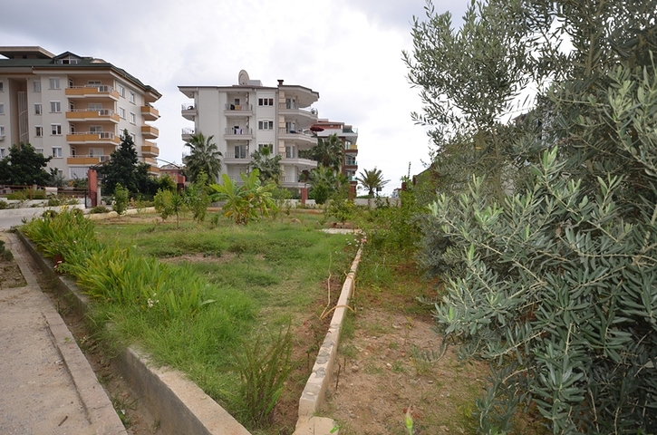 دوبلكس عائلية واسعة في منطقة جيكجلي الراقية / الانيا 