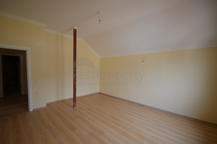 دوبلكس عائلية واسعة في منطقة جيكجلي الراقية / الانيا 