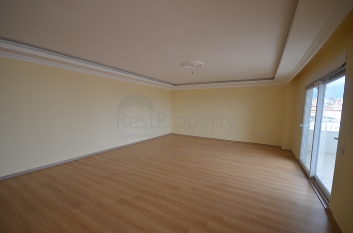 دوبلكس عائلية واسعة في منطقة جيكجلي الراقية / الانيا 