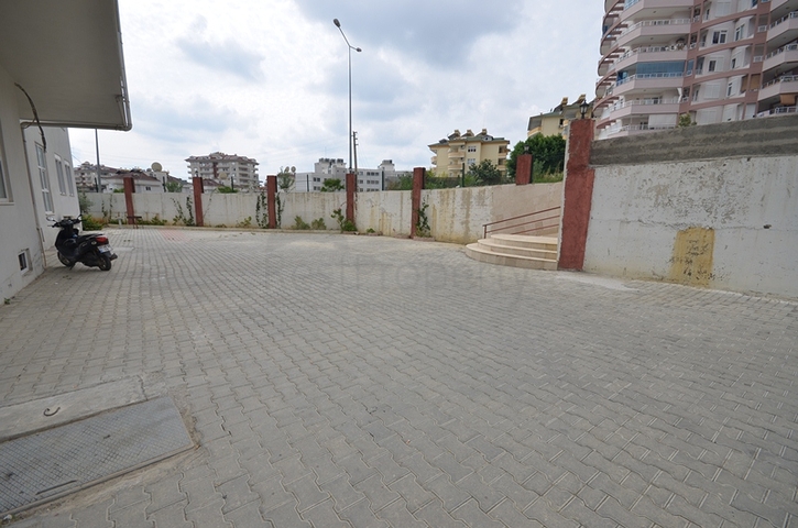 دوبلكس عائلية واسعة في منطقة جيكجلي الراقية / الانيا 