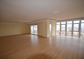 دوبلكس عائلية واسعة في منطقة جيكجلي الراقية / الانيا 