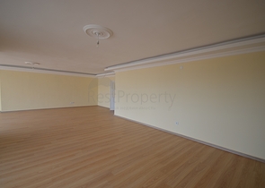 دوبلكس عائلية واسعة في منطقة جيكجلي الراقية / الانيا 