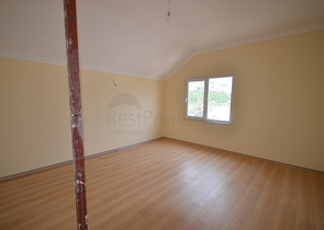 دوبلكس عائلية واسعة في منطقة جيكجلي الراقية / الانيا 