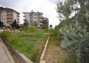 دوبلكس عائلية واسعة في منطقة جيكجلي الراقية / الانيا 