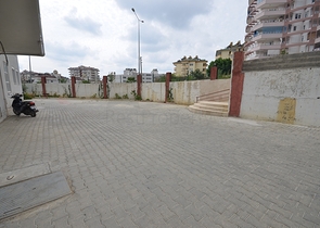 دوبلكس عائلية واسعة في منطقة جيكجلي الراقية / الانيا 