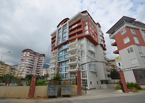 دوبلكس عائلية واسعة في منطقة جيكجلي الراقية / الانيا 