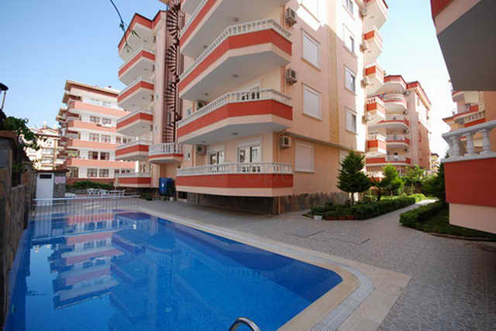 عقارات في تركيا ، شقق في ألانيا