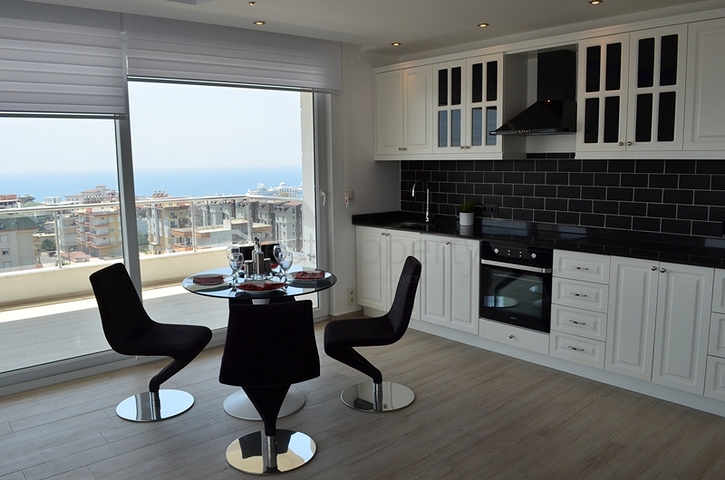 شقق عائلية ضمن مجمع سكني في افسلار / الانيا 