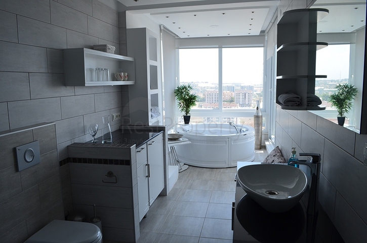 شقق عائلية ضمن مجمع سكني في افسلار / الانيا 