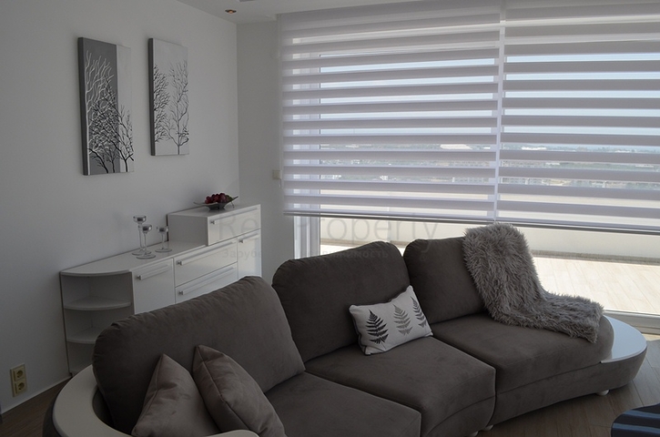 شقق عائلية ضمن مجمع سكني في افسلار / الانيا 