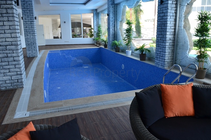 شقق عائلية ضمن مجمع سكني في افسلار / الانيا 