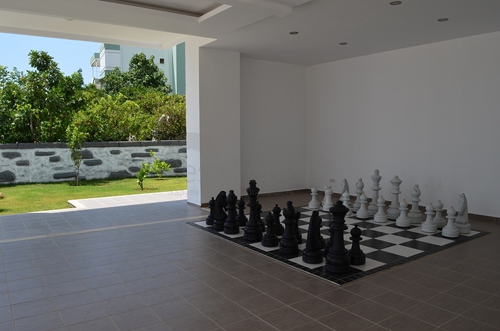 شقق عائلية ضمن مجمع سكني في افسلار / الانيا 