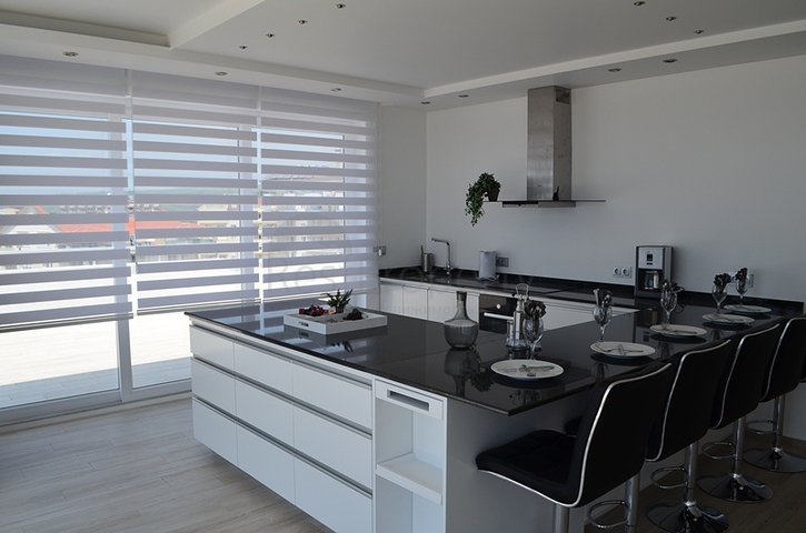 شقق عائلية ضمن مجمع سكني في افسلار / الانيا 