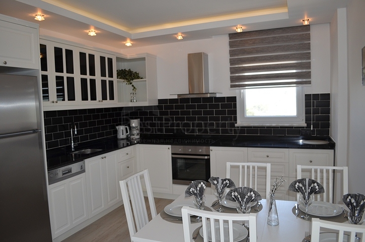 شقق عائلية ضمن مجمع سكني في افسلار / الانيا 