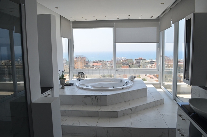 شقق عائلية ضمن مجمع سكني في افسلار / الانيا 