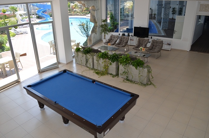 شقق عائلية ضمن مجمع سكني في افسلار / الانيا 