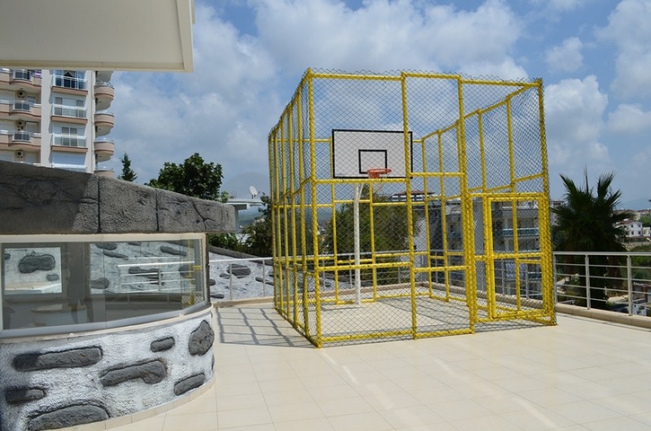 شقق عائلية ضمن مجمع سكني في افسلار / الانيا 