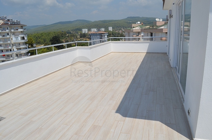 شقق عائلية ضمن مجمع سكني في افسلار / الانيا 