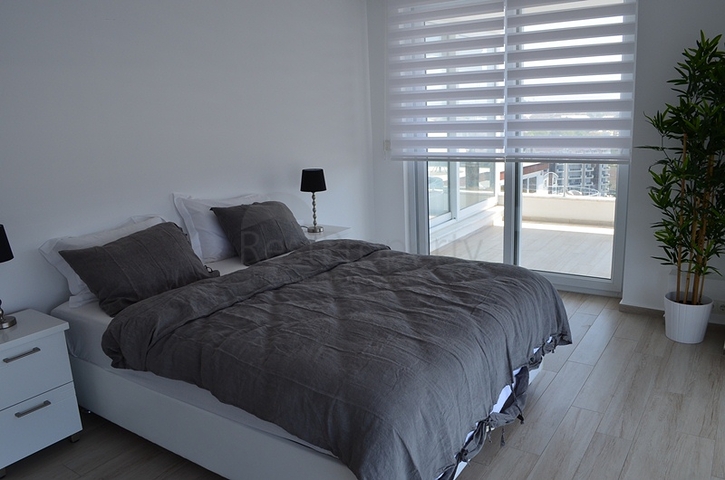 شقق عائلية ضمن مجمع سكني في افسلار / الانيا 