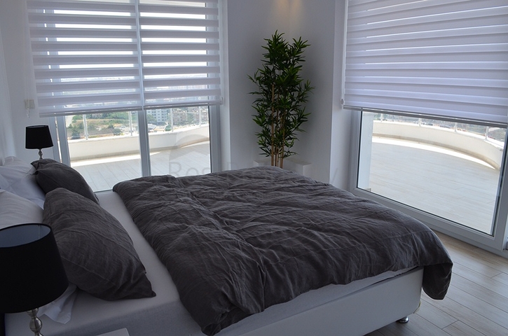 شقق عائلية ضمن مجمع سكني في افسلار / الانيا 