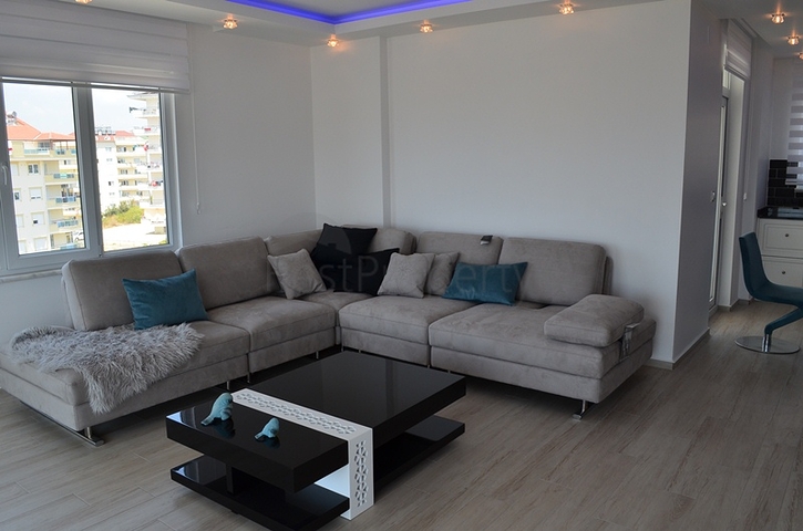 شقق عائلية ضمن مجمع سكني في افسلار / الانيا 