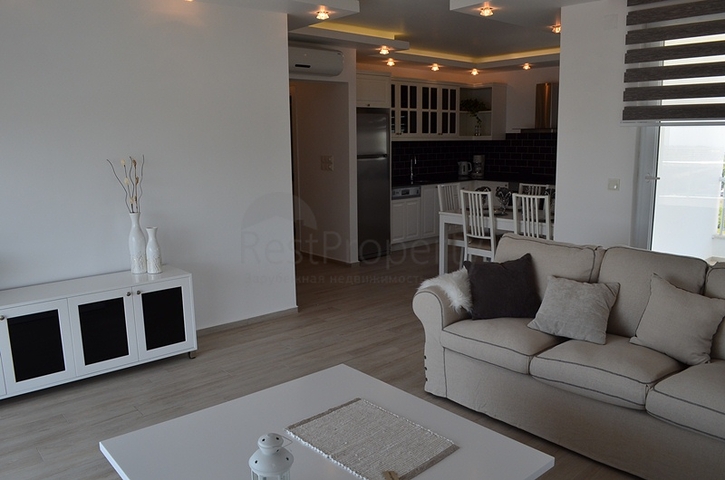 شقق عائلية ضمن مجمع سكني في افسلار / الانيا 