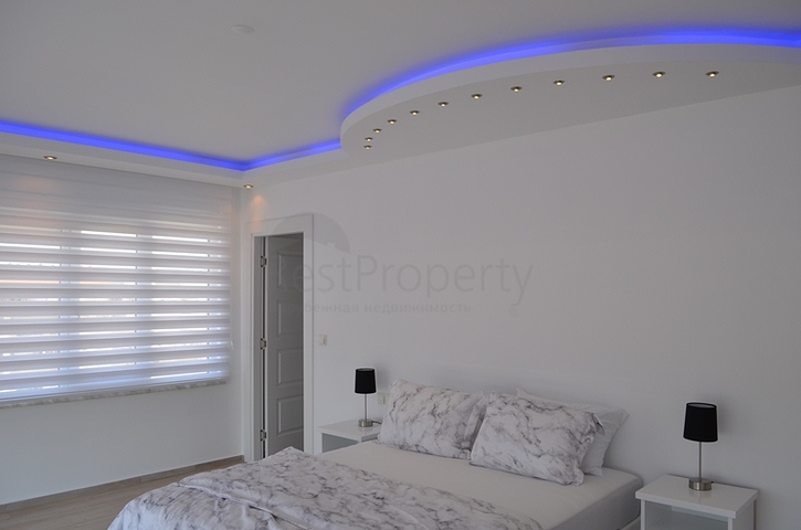 شقق عائلية ضمن مجمع سكني في افسلار / الانيا 